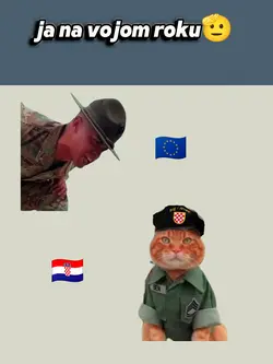 Soldier Croatia