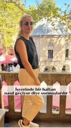 İşyerinde bir hafta🤣