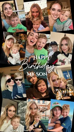 Birthday My Son