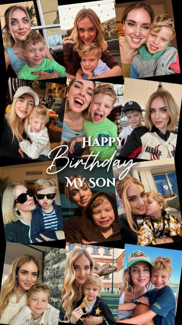 Aniversário Meu Filho