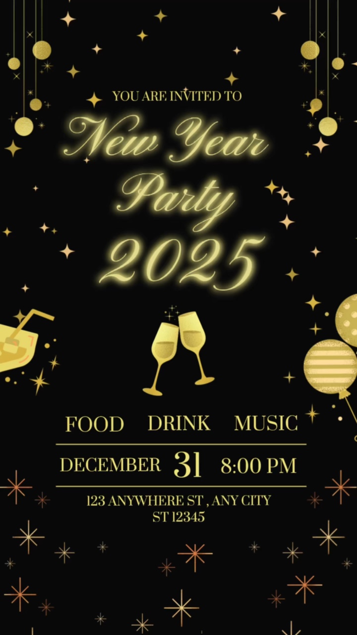 Fiesta de Año Nuevo