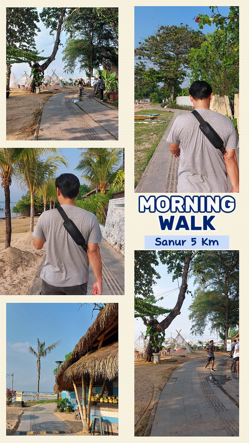 Morning Walk A19