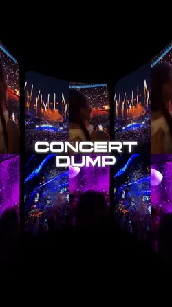 concert dump