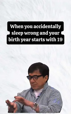 when you accidentall