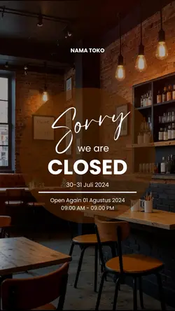 story : weare closed