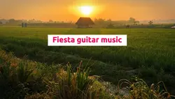 Fiesta guitar music
