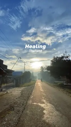Healing thailand
