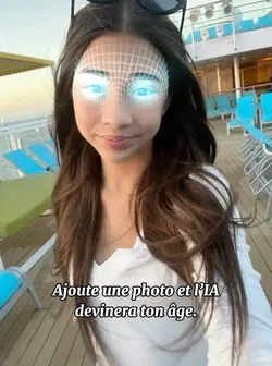 IA devine l’âge