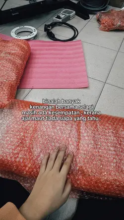 bina banyak kenangan