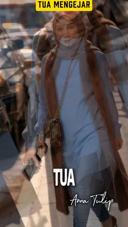 TUA MENGEJAR