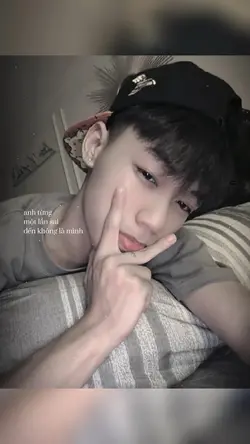 Anh từng một lần sai