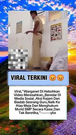 Viral Terkini