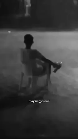 may bagyo ba?