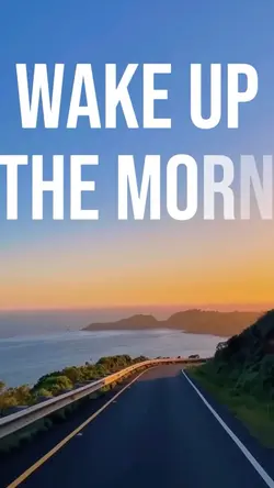 3D Text On The Road