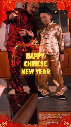 Chinese New Year 