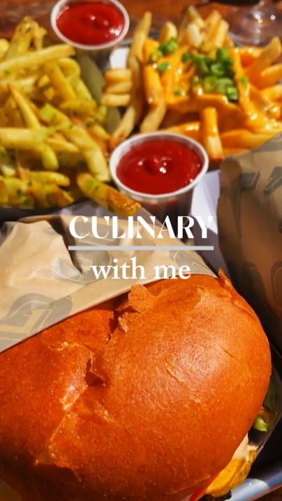 Yo culinario con
