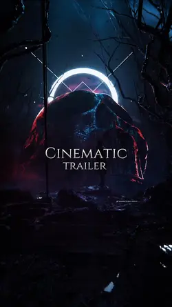 Cinematic trailer