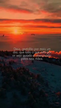Obrigado Deus 

