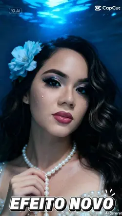 EFEITO FUNDO D'ÁGUA