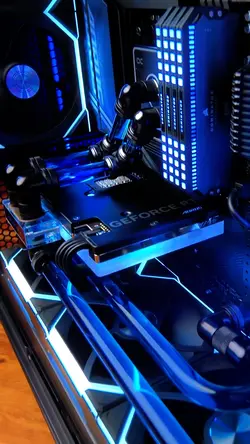 Transition Pc gamer