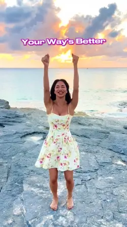 Your Way's Better!❤️