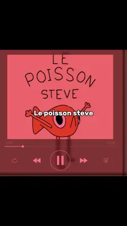 Poisson Steve