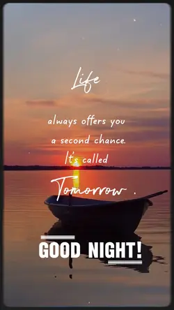 Good Night