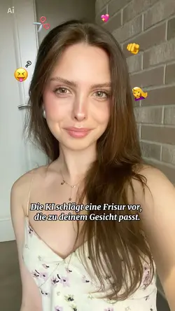 Frisur Trend KI