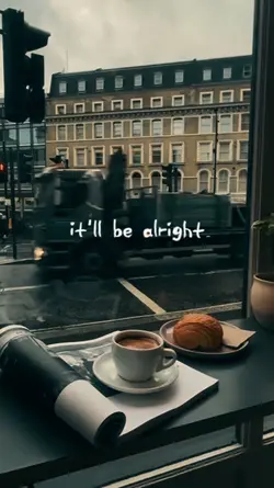 be alright 