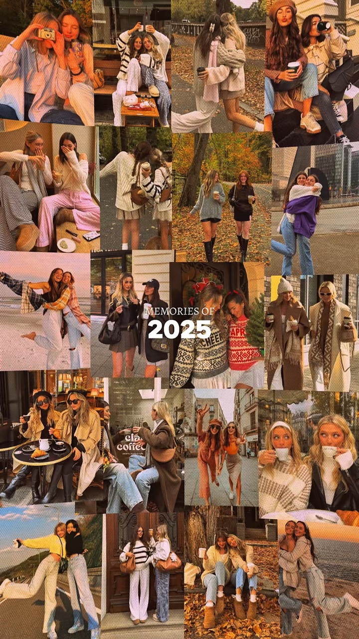 Resumen de 2025 momentos