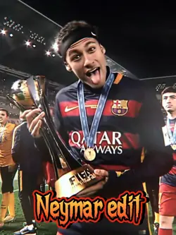 Neymar edit