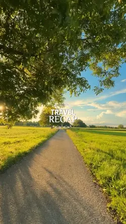 Travel Recap