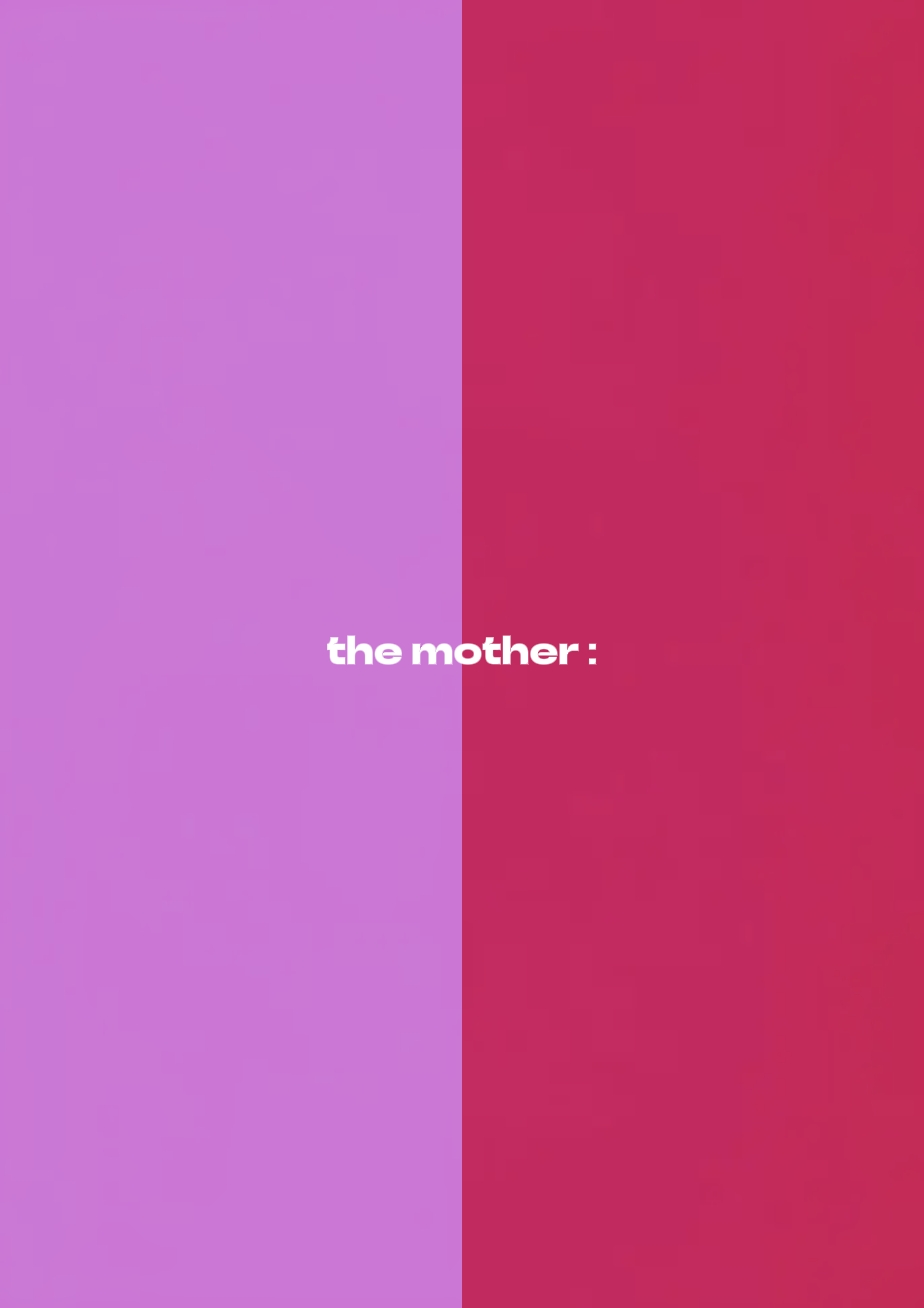 Mãe e filha 