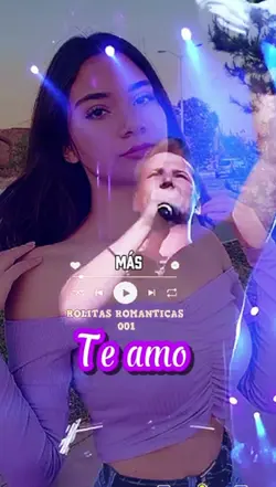 Te amo