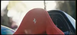 Ferrari in Marocco