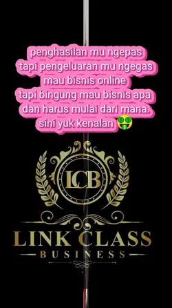 link class bisnis 