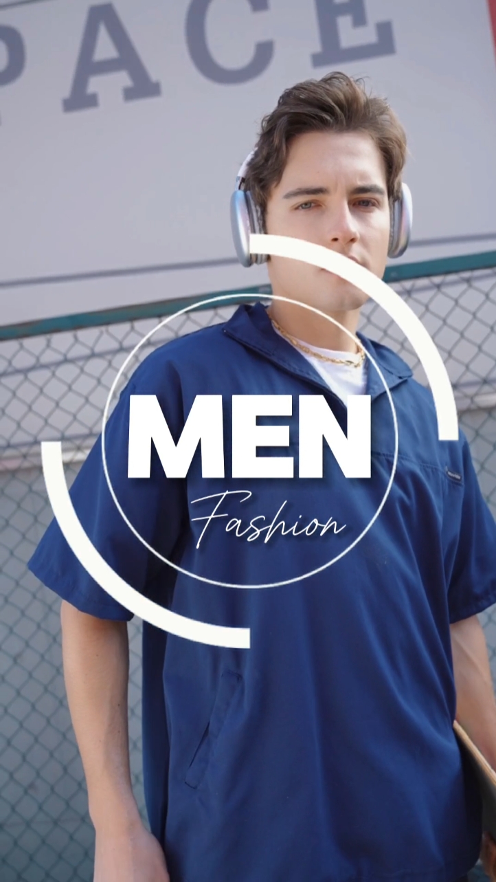 Men Fashion