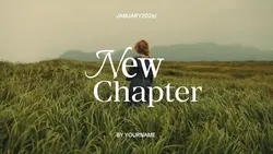 new chapter 2026