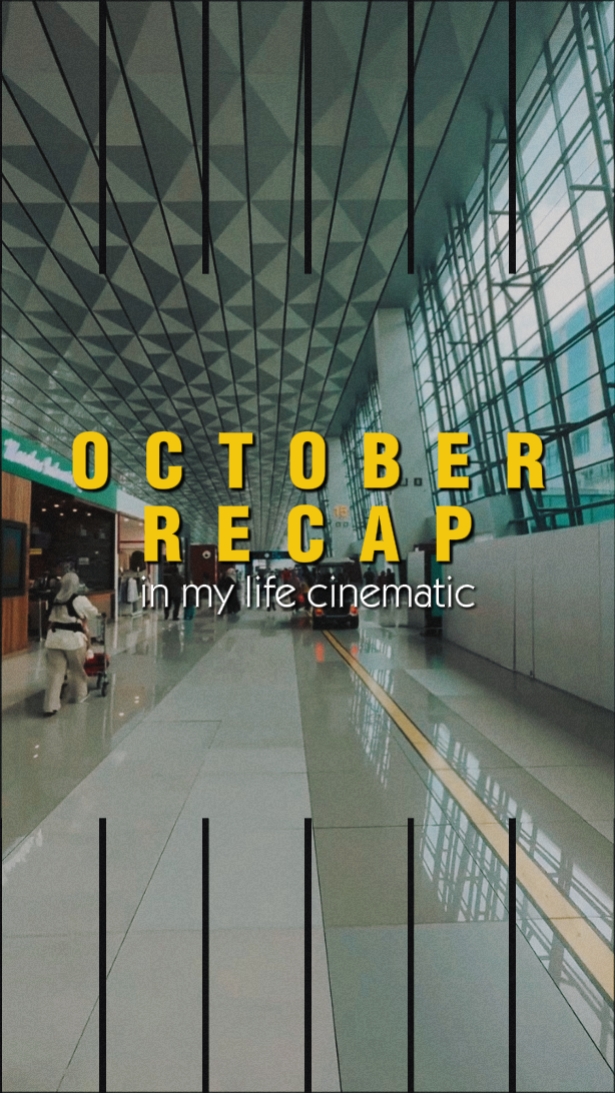 October Recap