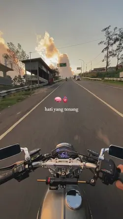 Hati yang tenang