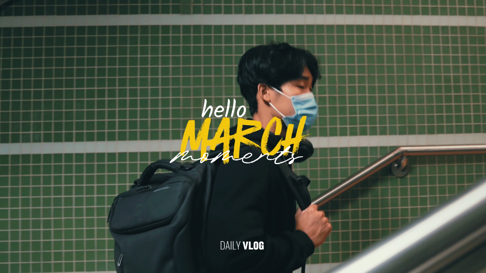 hello march 