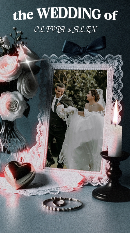 LA BODA de 
