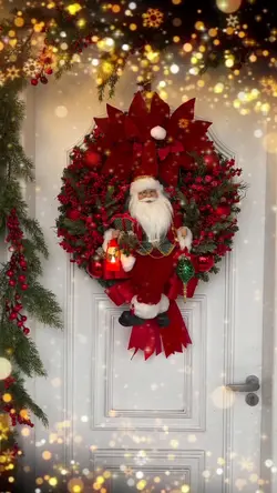 Decoração de Natal 