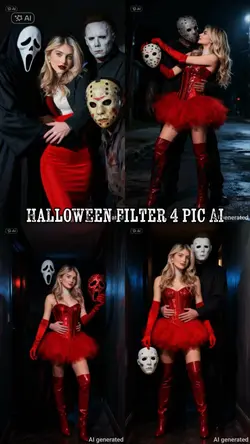 Halloween 4 pic AI