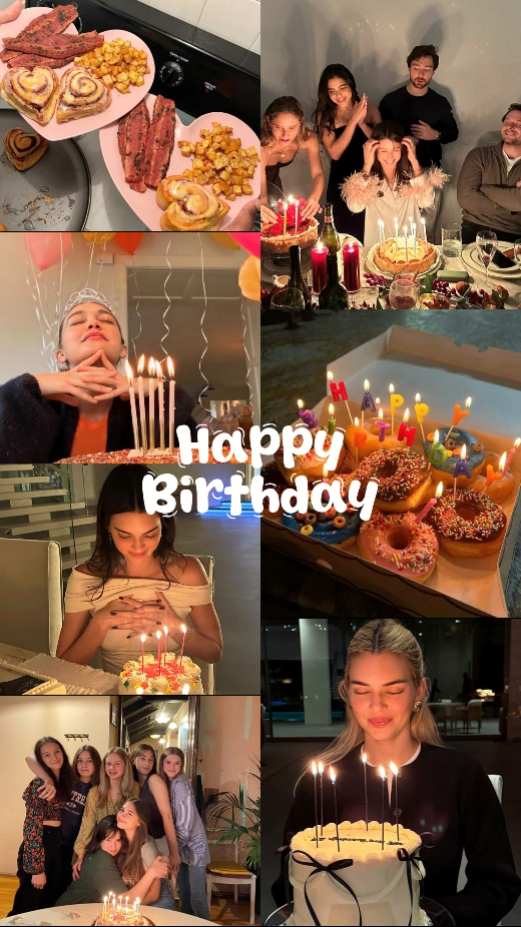 7 photos anniversaire 