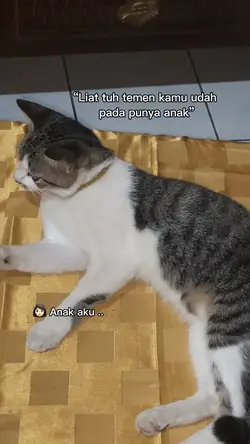 Anak aku nih