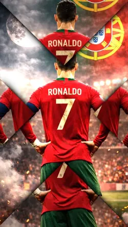 Portugal And Ronaldo