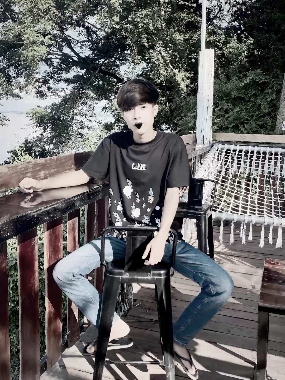 បេីដឹងខ្លួនឯងថាអន់