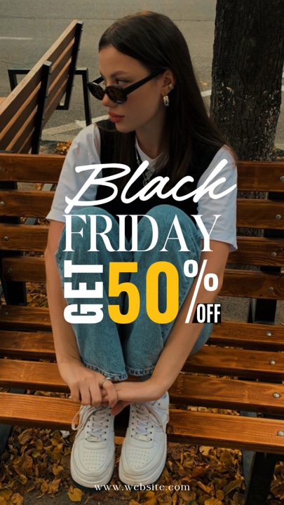 Viernes Negro 50% de descuento