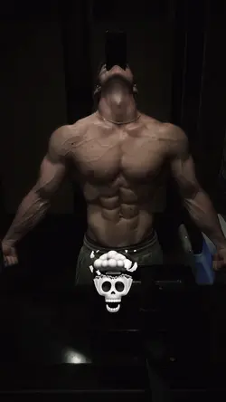 Gym Skull